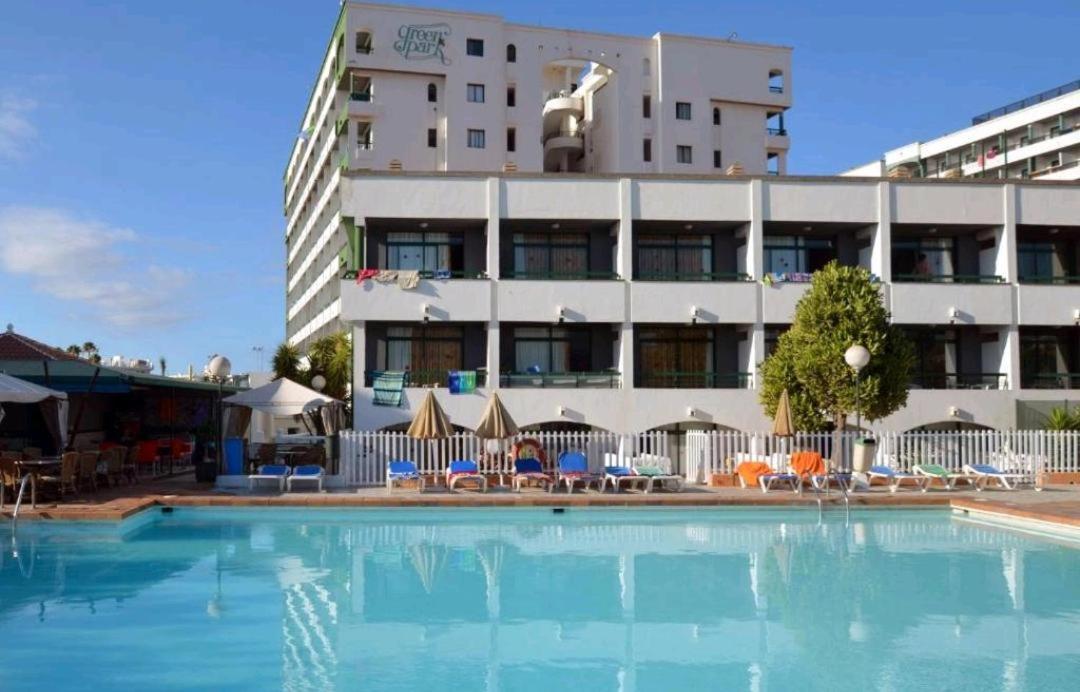 La Puesta Del Sol San Bartolomé Exterior photo